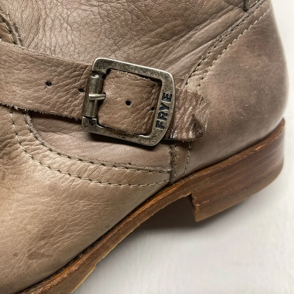 FRYE WOMENS BOOTS SIZE 10 - Picture 6 of 8